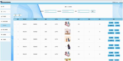 java ssm計算機畢業(yè)設(shè)計寵物用品購物網(wǎng)站 程序 lw