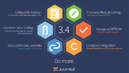 Joomla(開源的內(nèi)容管理系統(tǒng))